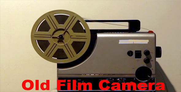 Old Film Camera Old Film Camera