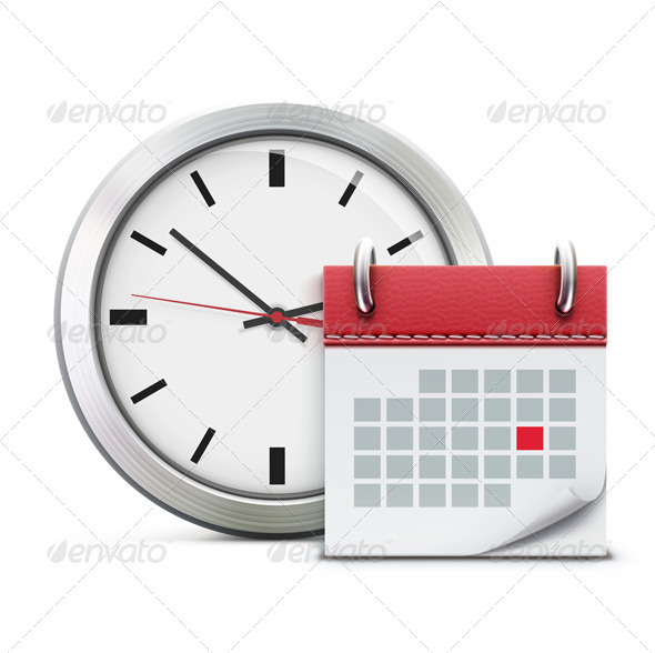 Timing concept Timing concept