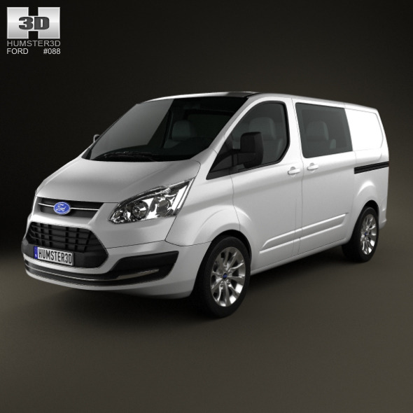 Ford transit connect crew van for sale #4