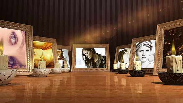 Memories by Candlelight Memories by Candlelight