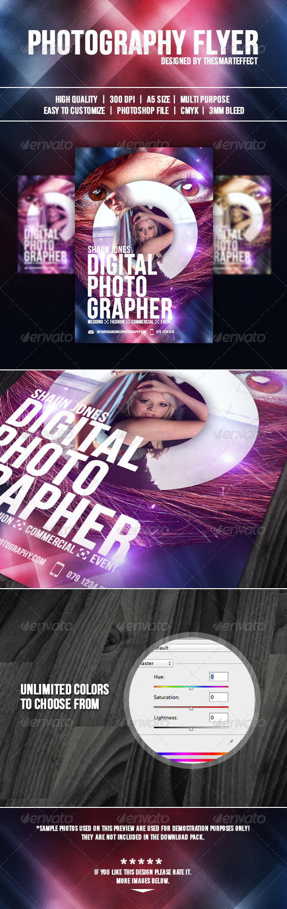 Photography Flyer Photography Flyer