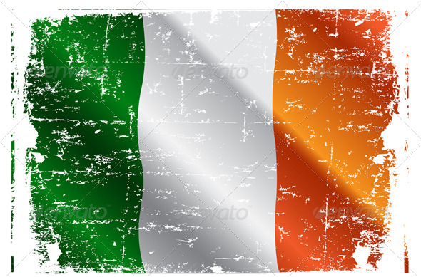 Irish Flag