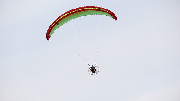 Paraglider Paraglider