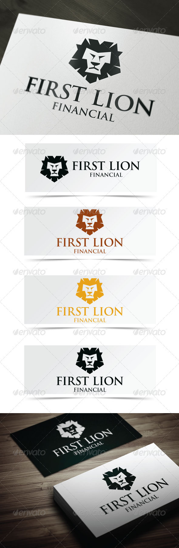 First Lion