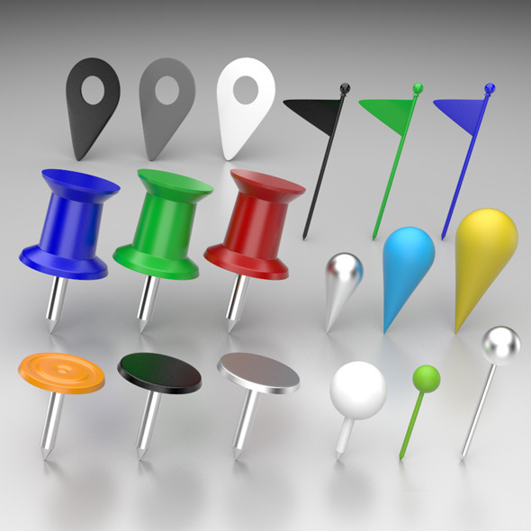 Pins Pins