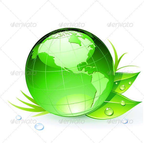 Eco concept Eco concept