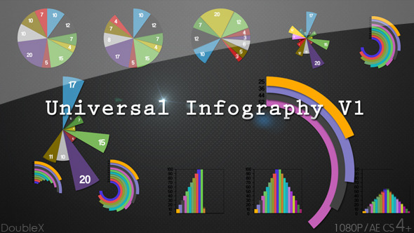 Universal Infography V1 Universal Infography V1