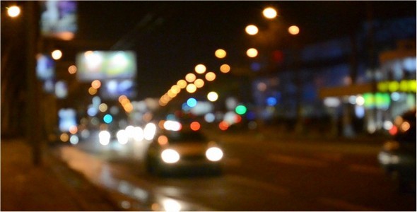 Street at Night 3 Street at Night 3