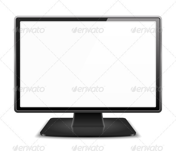 Computer Monitor Computer Monitor