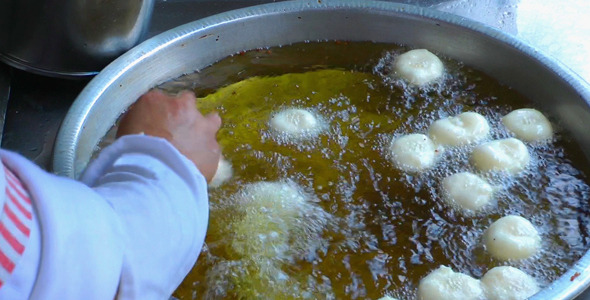 Turkish Donut Lokma Turkish Donut Lokma