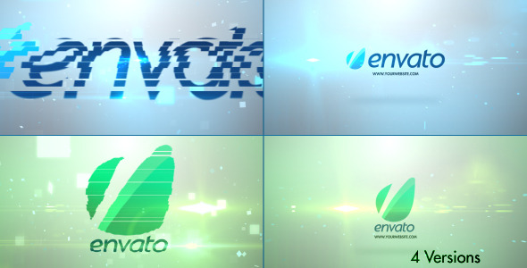 Stylish Logo Reveal Stylish Logo Reveal