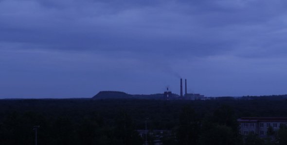 Industrial View Time Lapse Industrial View Time Lapse