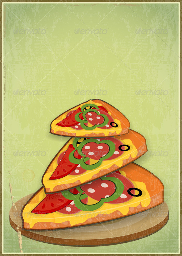 Pizza Slices Pizza Slices