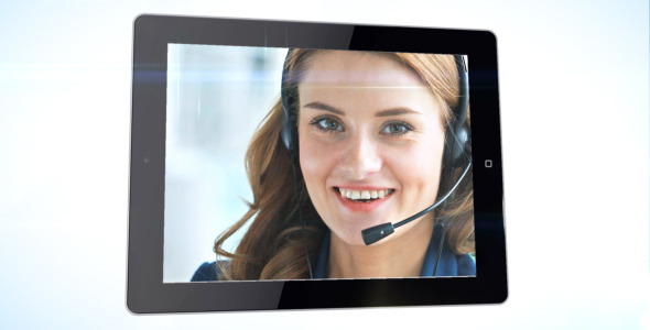 Tablet Presentation Tablet Presentation