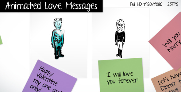 Animated Love Messages Animated Love Messages