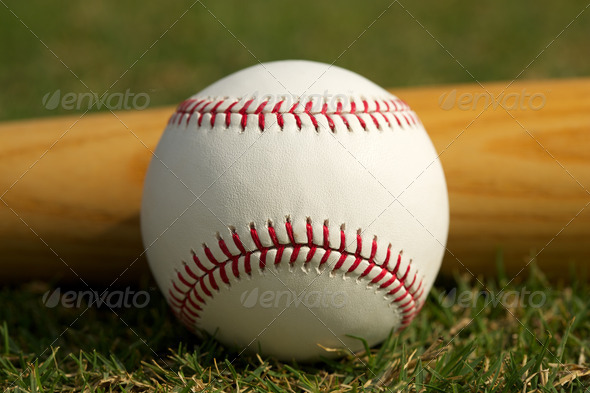 Baseball & Bat