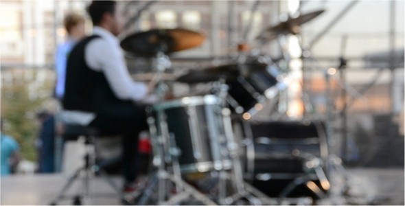 Drummer Drummer