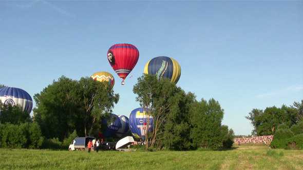 Hot Air Balloons Hot Air Balloons