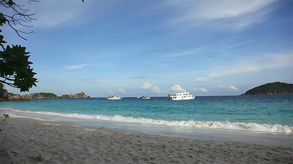 Thailand Seascape 3 Thailand Seascape 3