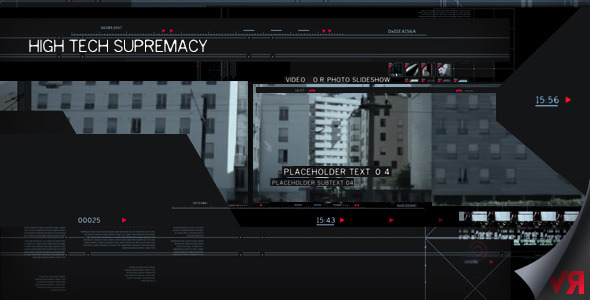 High Tech Supremacy High Tech Supremacy