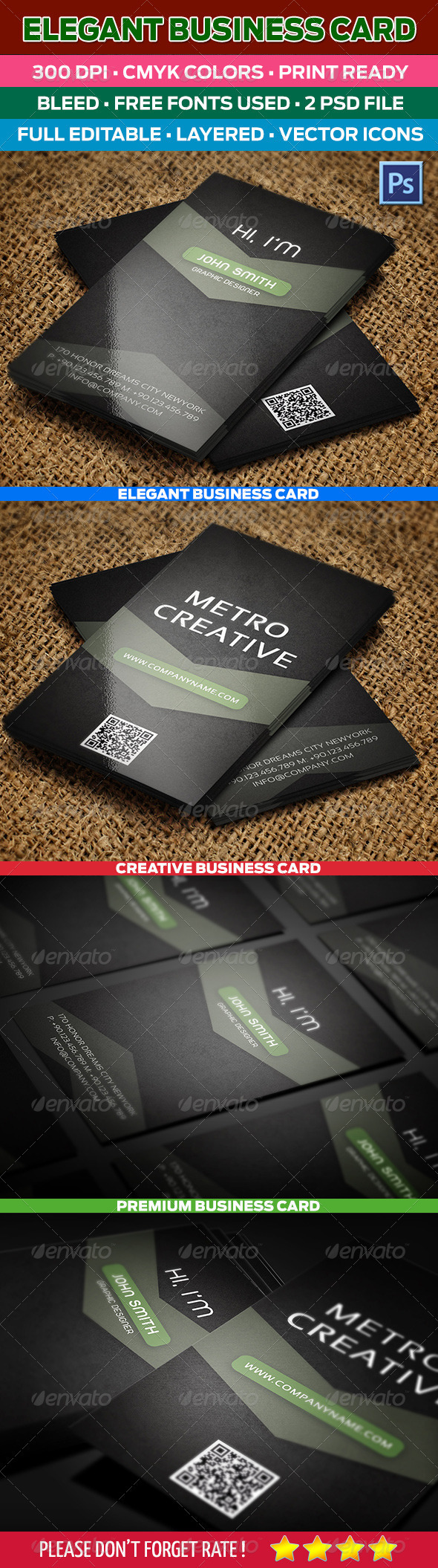 Creative Business Card 81 Creative Business Card 81