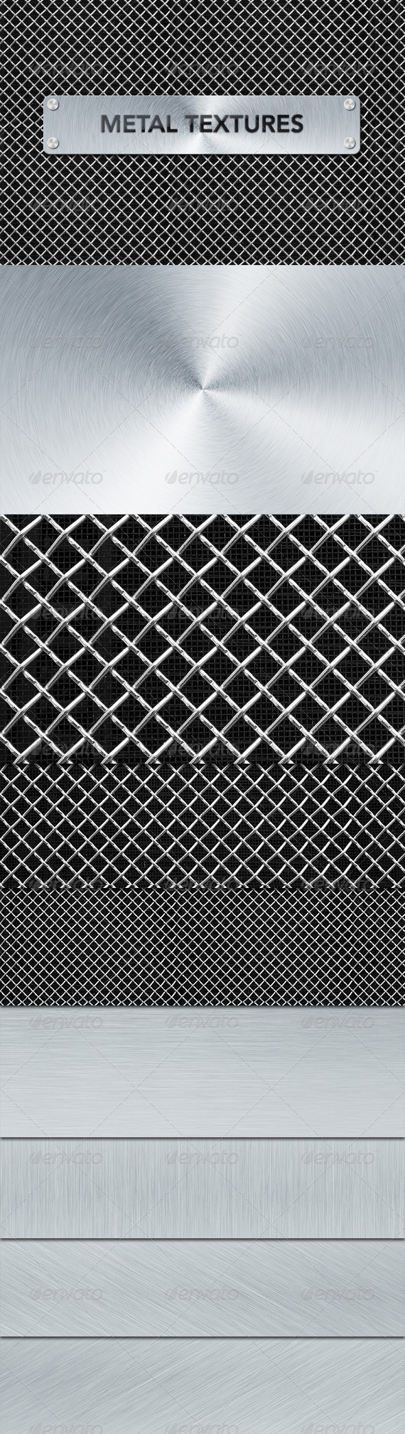 Metal Textures Metal Textures
