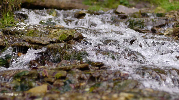 Flowing Water Flowing Water