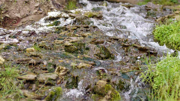 Flowing Water Flowing Water