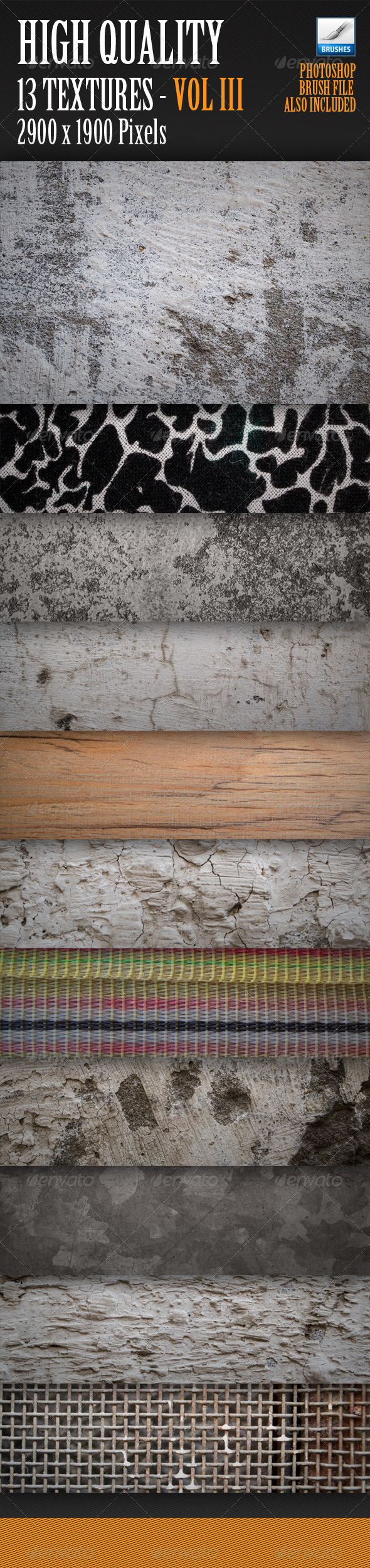 High Quality Textures Vol III High Quality Textures Vol III