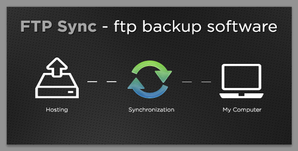 FTPSync & Backup