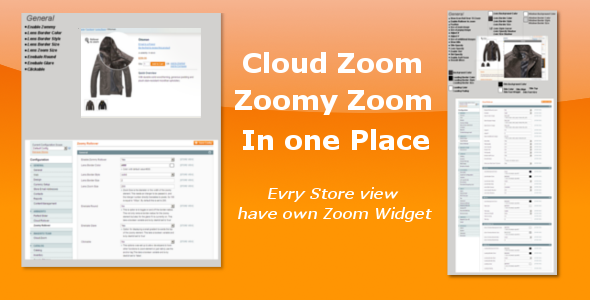 CloudZoomy Roll Over to Zoom