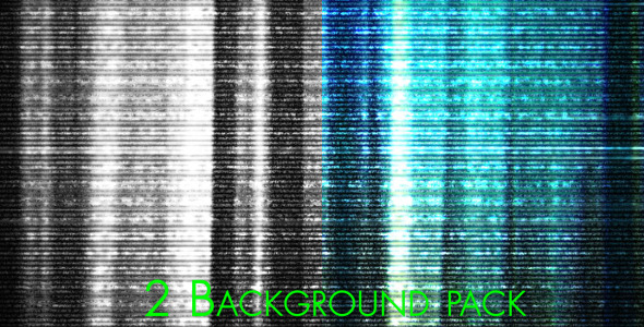 TV Noise Glitch V2 TV Noise Glitch V2