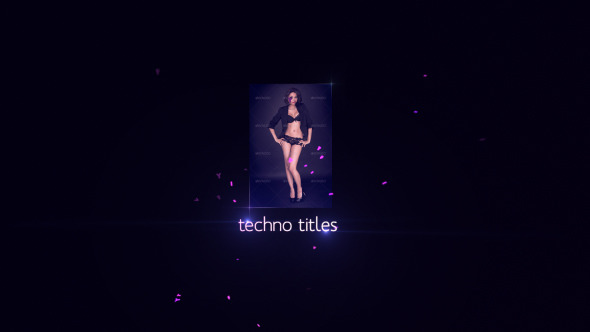 Techno Titles  3973795 - shareDAE