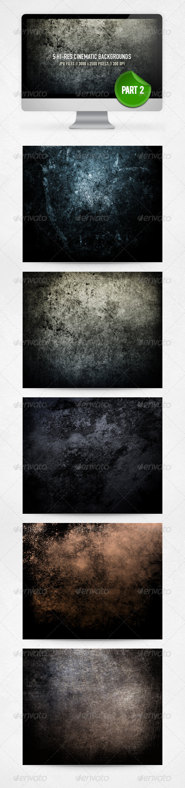 Cinematic Backgrounds Part 2 Cinematic Backgrounds Part 2