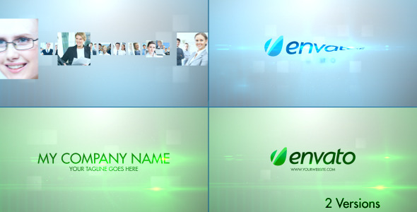 Stylish Elegant Logo Stylish Elegant Logo