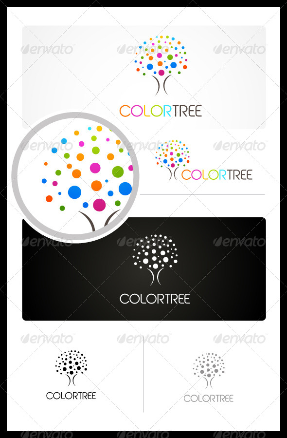 Color Tree Color Tree
