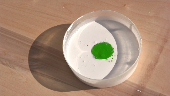 Mixing Paint Mixing Paint