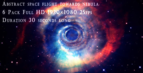 Space Nebula 6-Pack Space Nebula 6-Pack