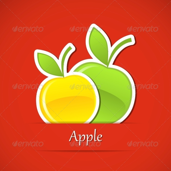 Fruit Label Fruit Label