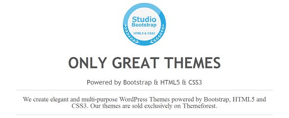 Studiobootstrap com