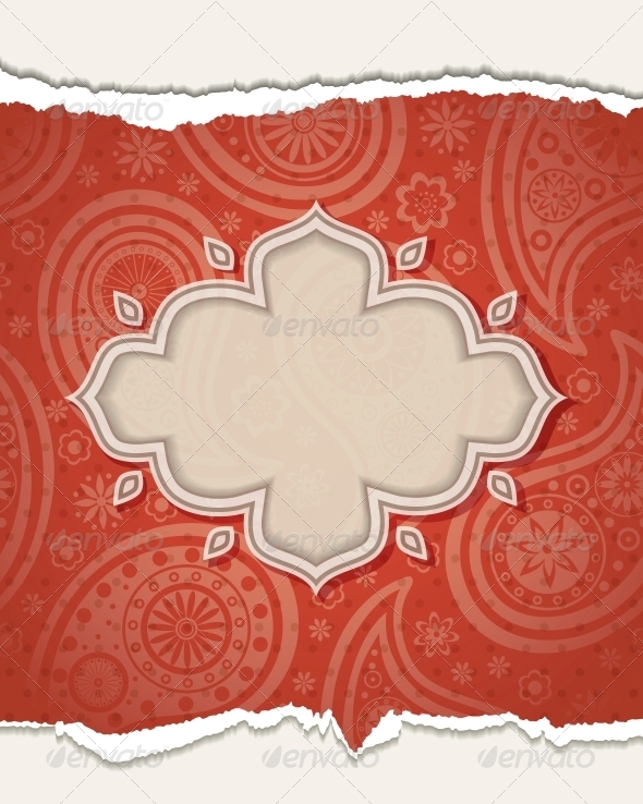 Indian frame Indian frame