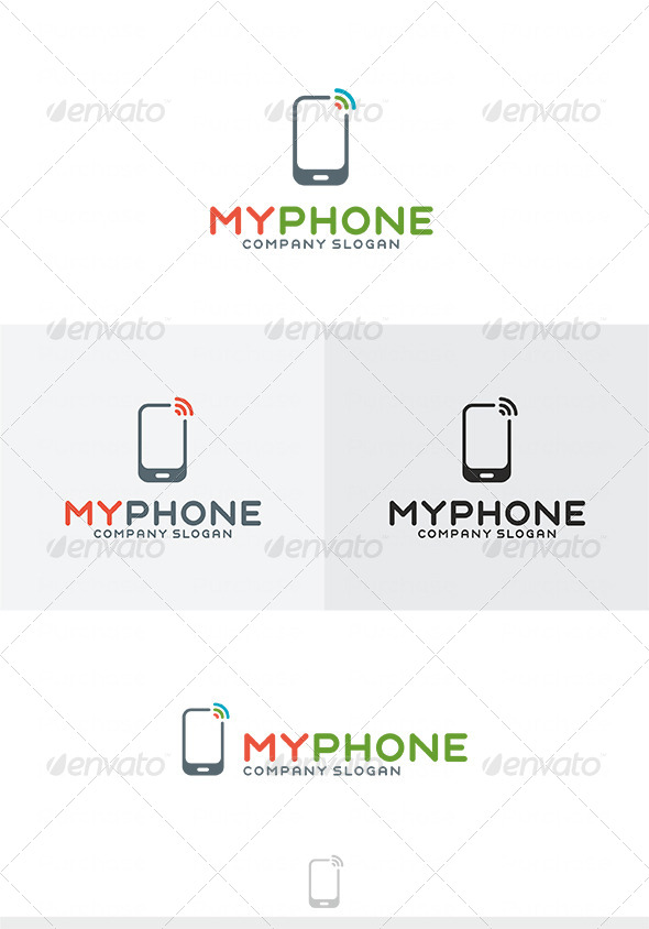 My Phone Logo My Phone Logo