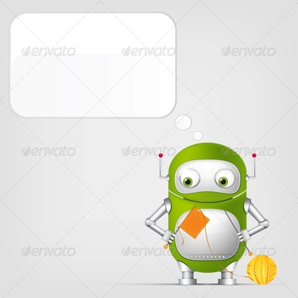 Cute Robot Cute Robot