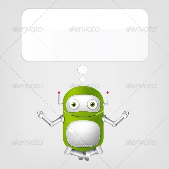 Cute Robot Cute Robot