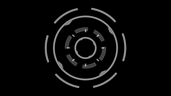 Hi-tech Interface Element 2 Hi-tech Interface Element 2
