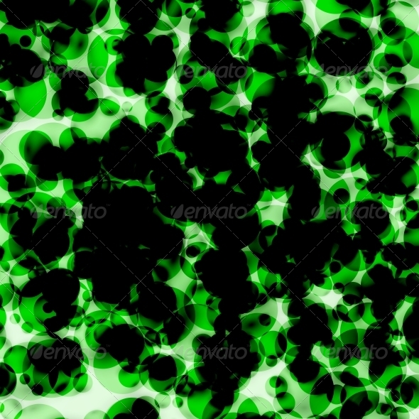 Rendering of Bacteria and Virus Rendering of Bacteria and Virus