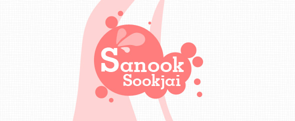 Sanook sookjai pagelogo