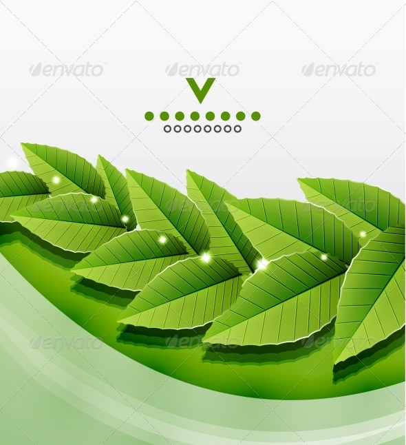 Green Leaves Nature Design Green Leaves Nature Design