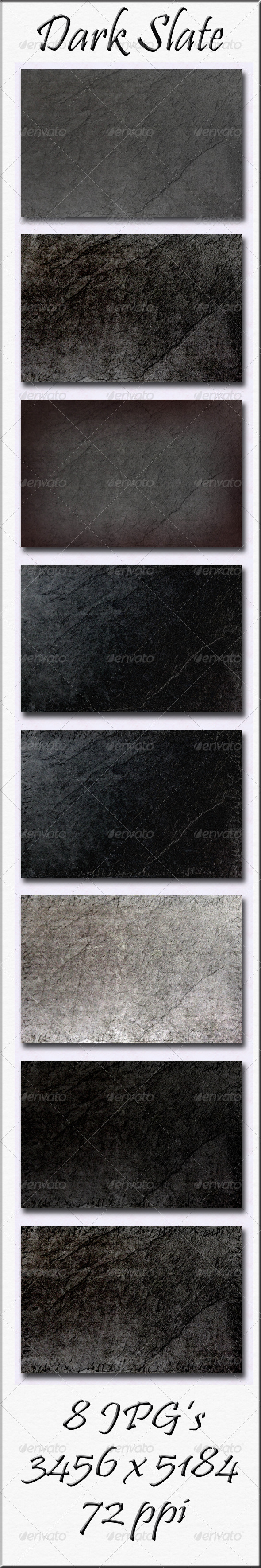 Dark Slate Dark Slate