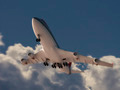 Airplane taking off Airplane taking off - PhotoDune Item for Sale